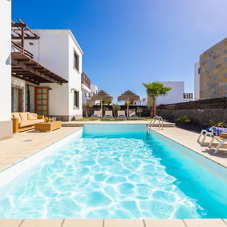 Villa Dacil Πλάγια Μπλάνκα Εξωτερικό φωτογραφία