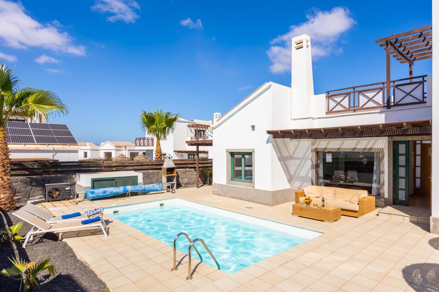 Villa Dacil Πλάγια Μπλάνκα Εξωτερικό φωτογραφία