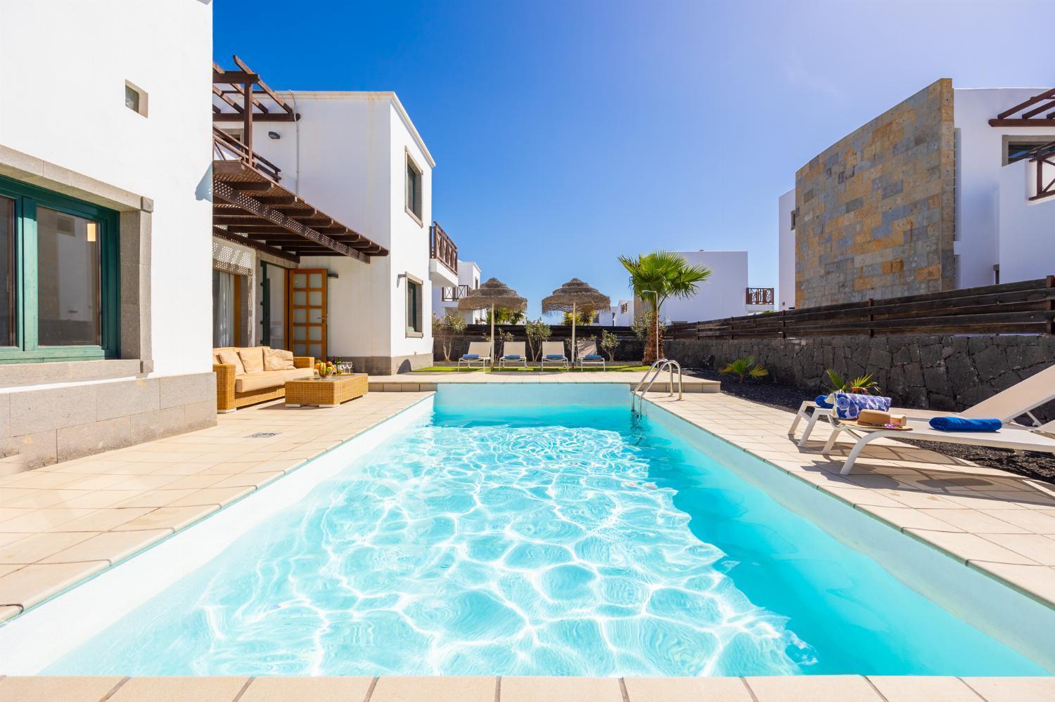 Villa Dacil Πλάγια Μπλάνκα Εξωτερικό φωτογραφία