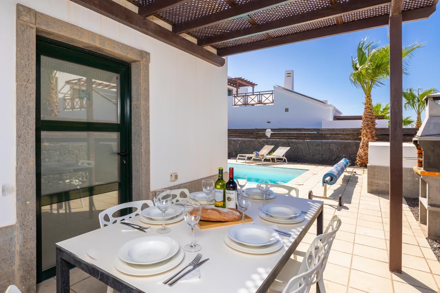 Villa Dacil Πλάγια Μπλάνκα Εξωτερικό φωτογραφία