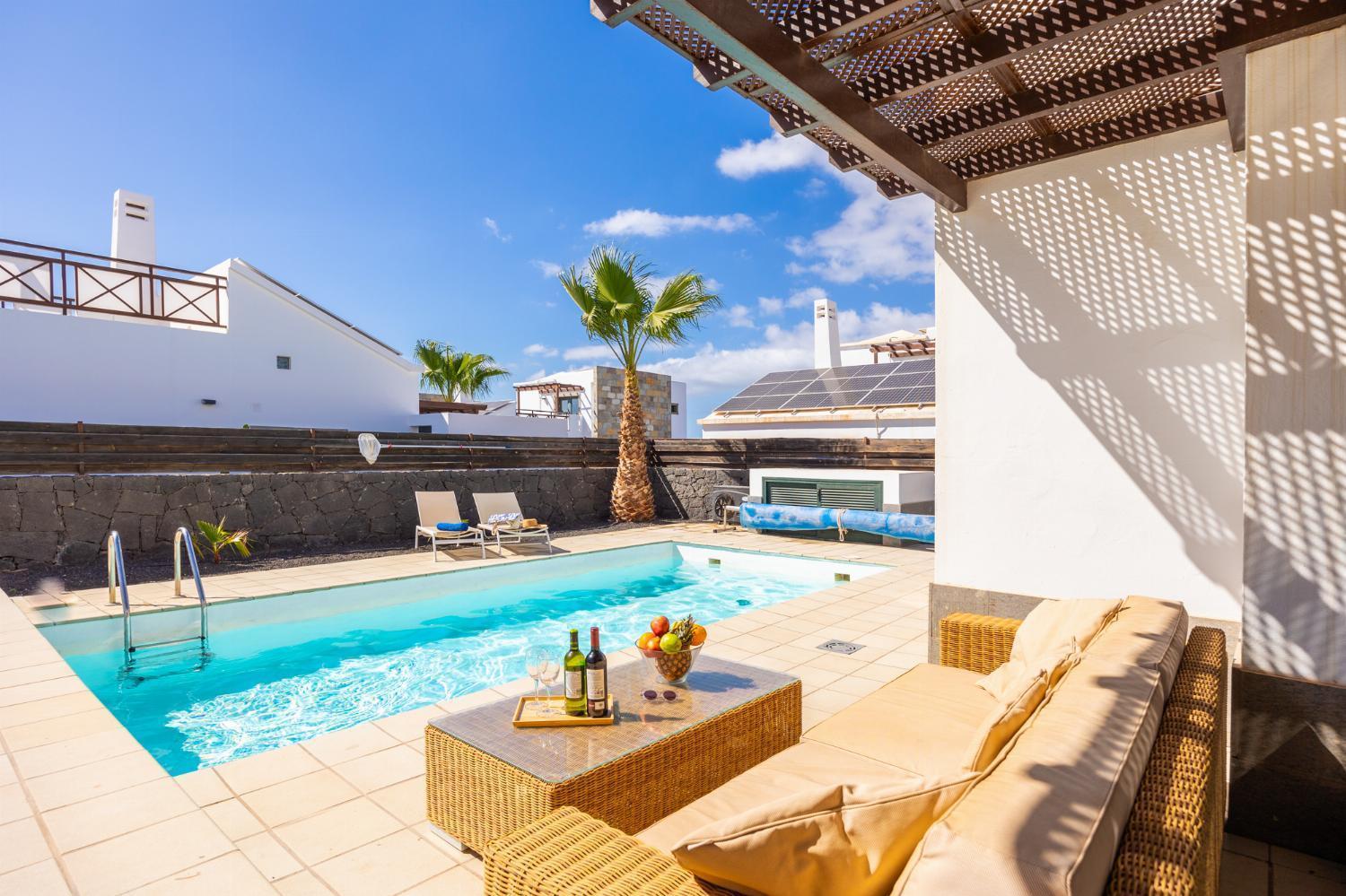 Villa Dacil Πλάγια Μπλάνκα Εξωτερικό φωτογραφία
