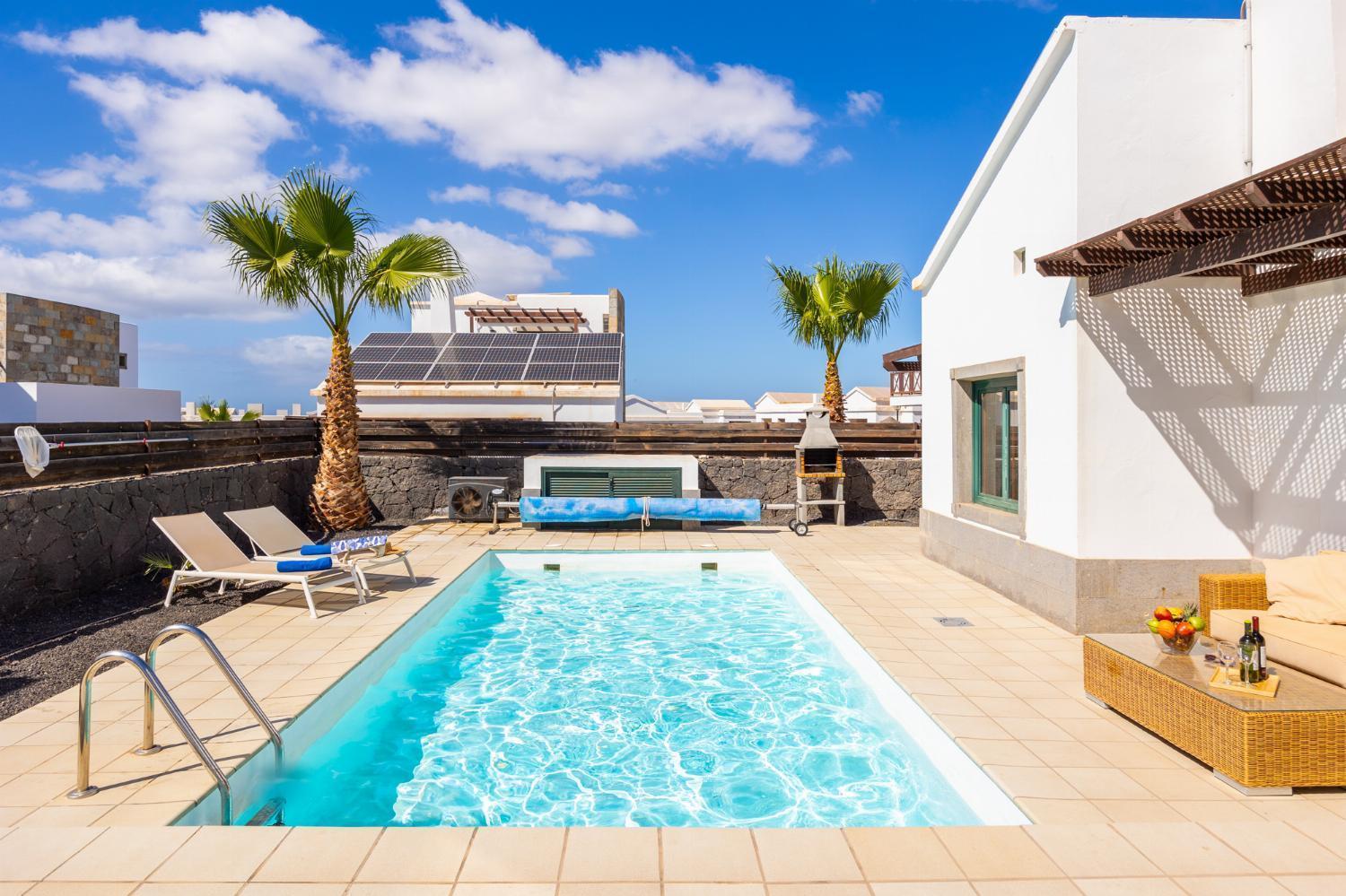 Villa Dacil Πλάγια Μπλάνκα Εξωτερικό φωτογραφία