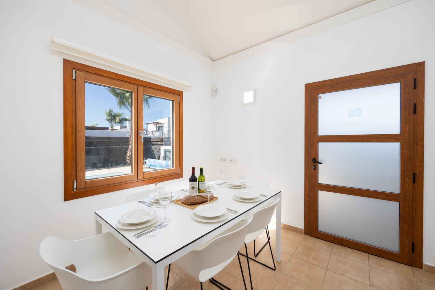 Villa Dacil Πλάγια Μπλάνκα Εξωτερικό φωτογραφία