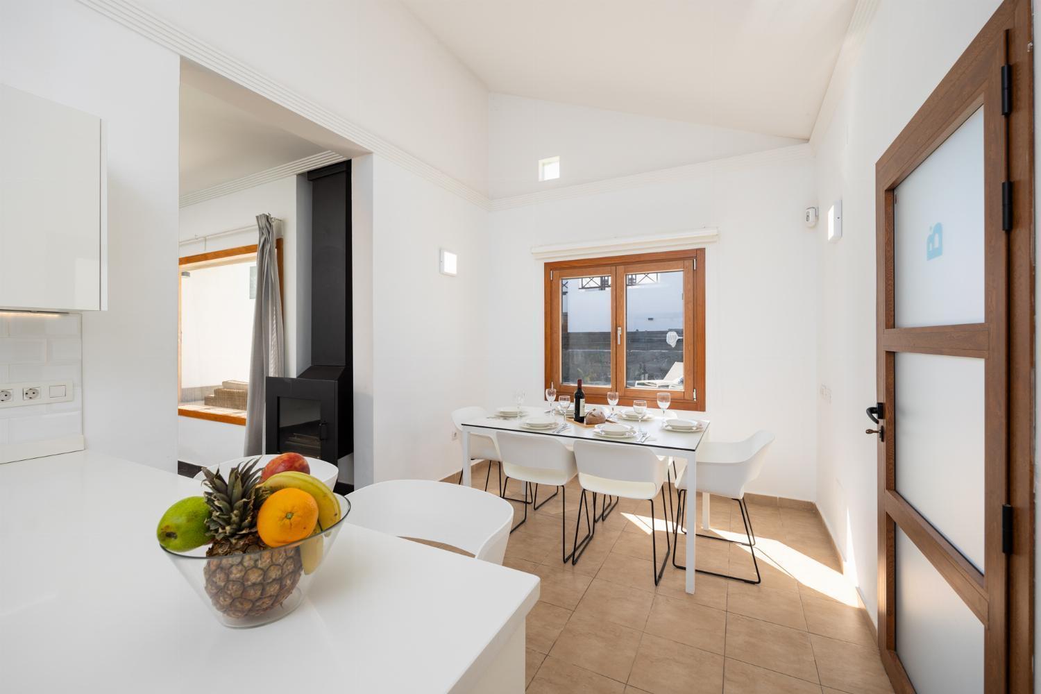 Villa Dacil Πλάγια Μπλάνκα Εξωτερικό φωτογραφία
